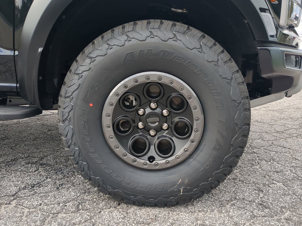 2025 Ford F-150 Raptor Appleton WI