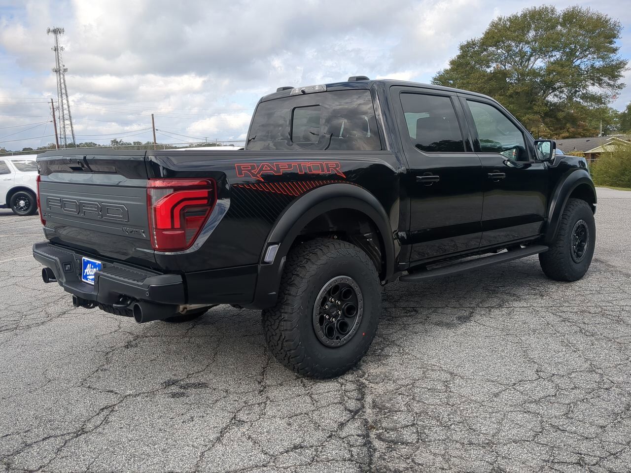 2025 Ford F-150 Raptor Appleton WI