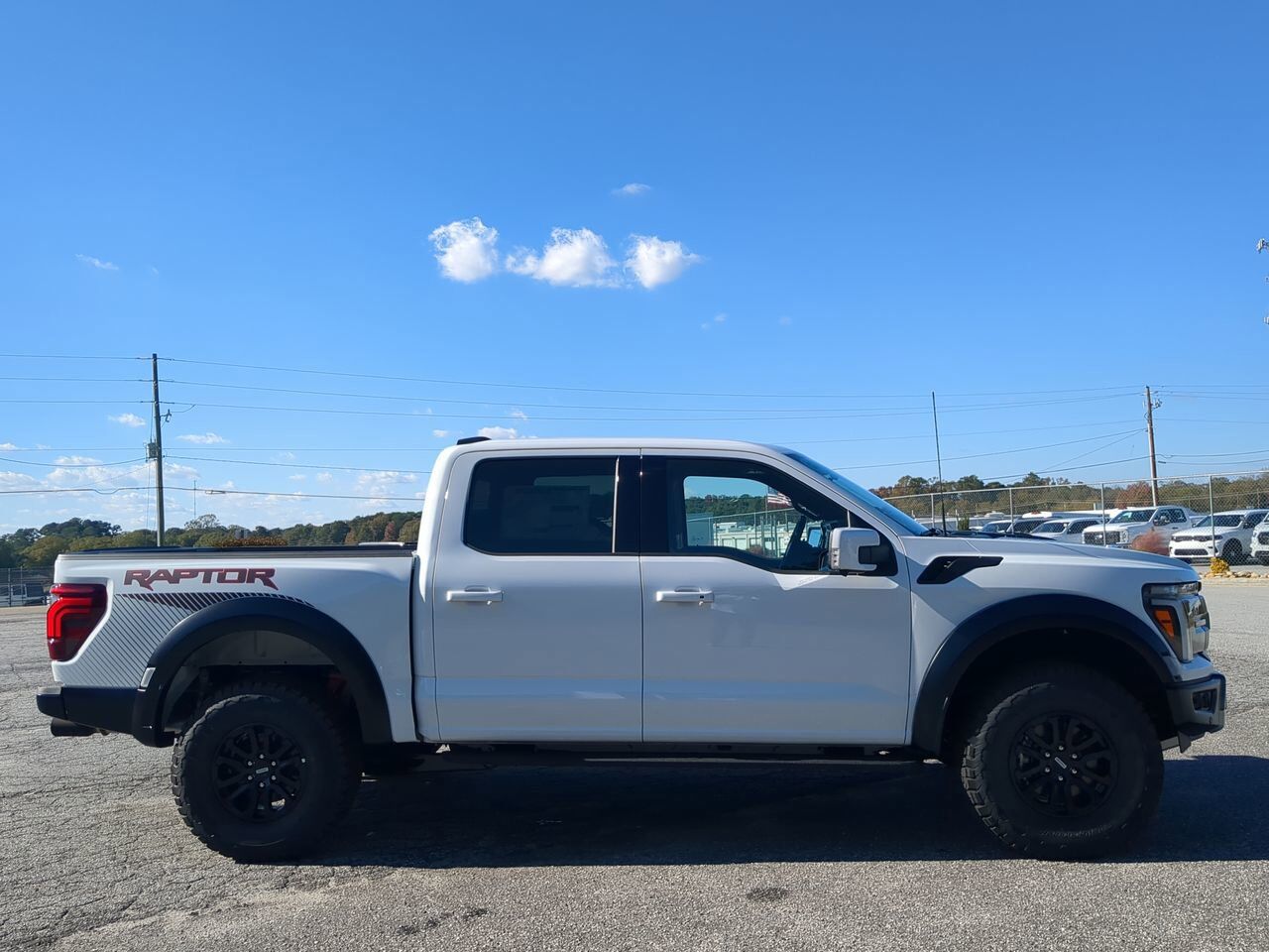 2025 Ford F-150 Raptor Appleton WI
