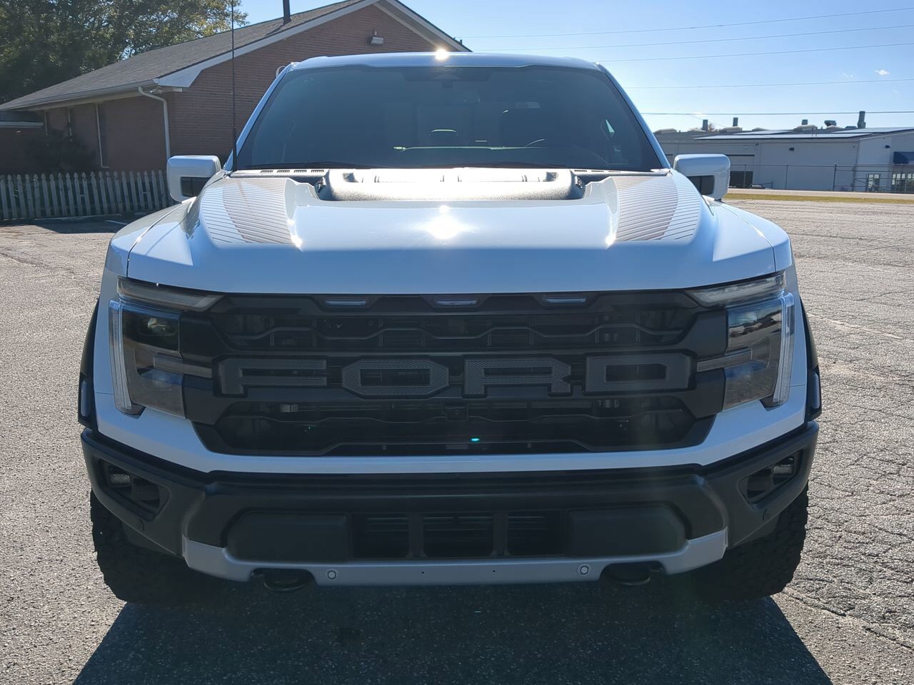 2025 Ford F-150 Raptor Appleton WI