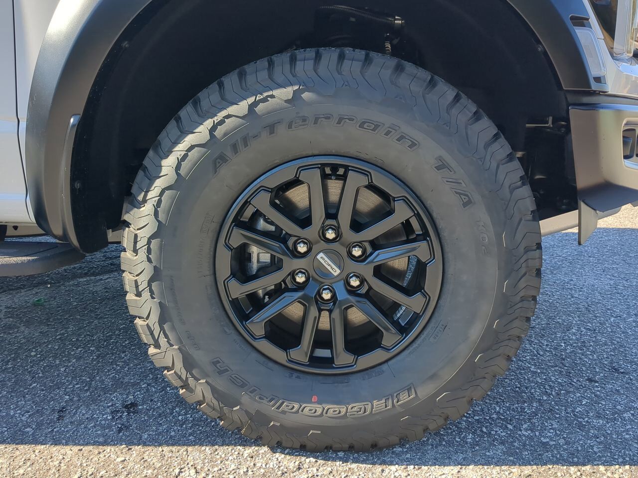 2025 Ford F-150 Raptor Appleton WI