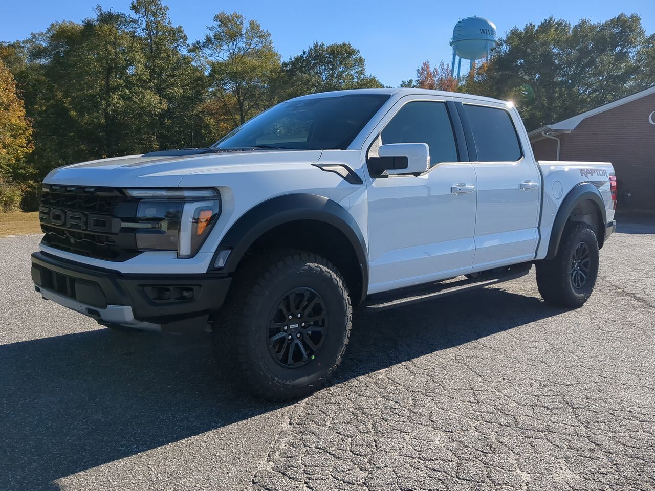 2025 Ford F-150 Raptor Appleton WI