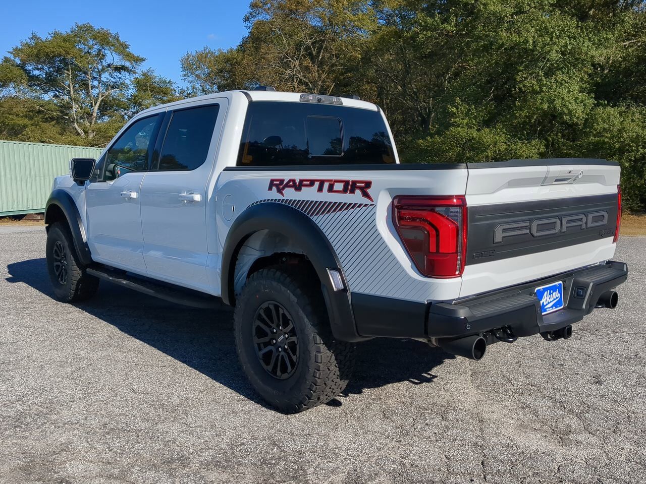2025 Ford F-150 Raptor Appleton WI