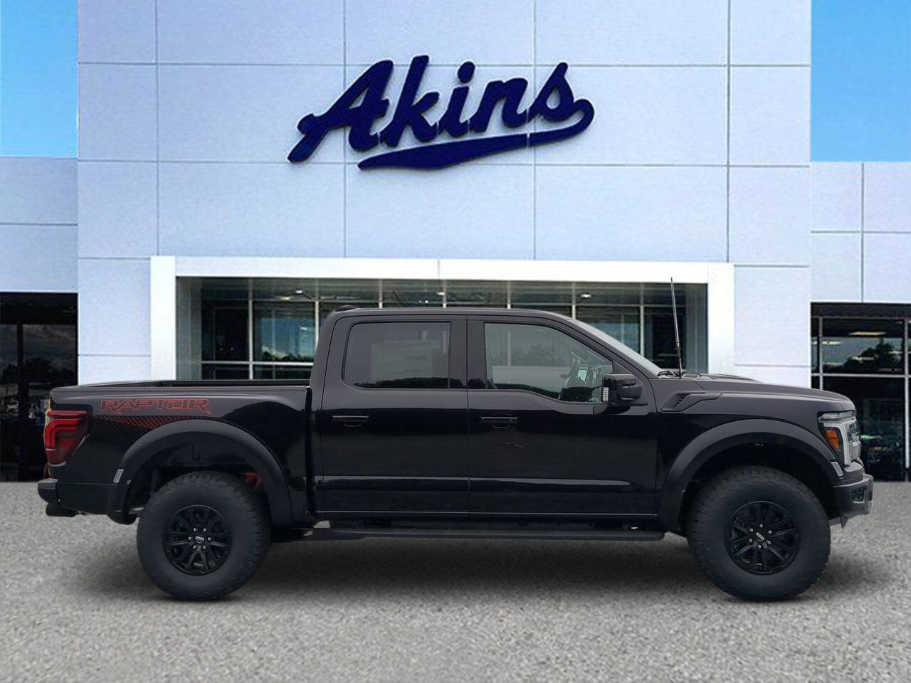 2025 Ford F-150 Raptor Appleton WI