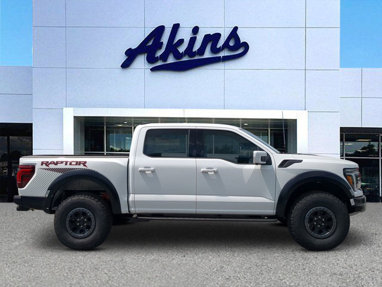 2025 Ford F-150 Raptor Appleton WI