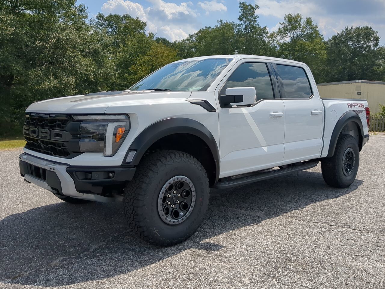 2025 Ford F-150 Raptor Appleton WI