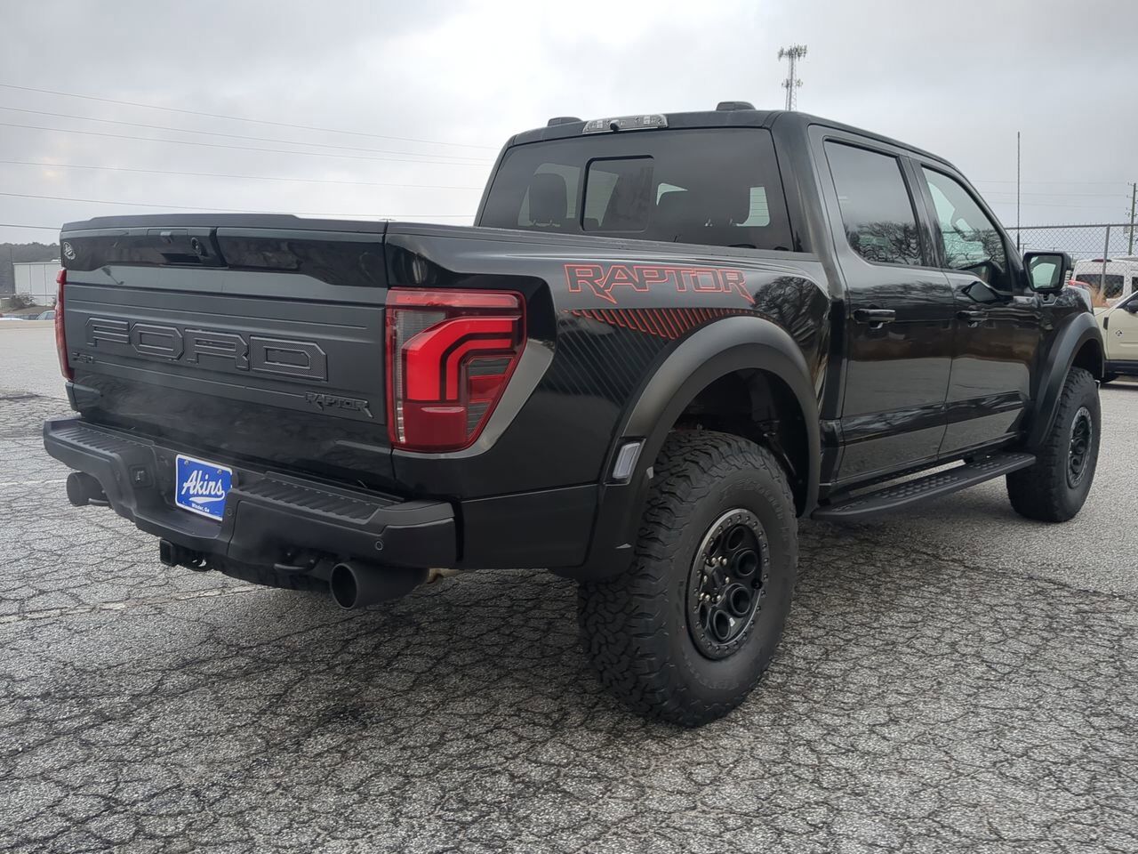 2025 Ford F-150 Raptor Appleton WI