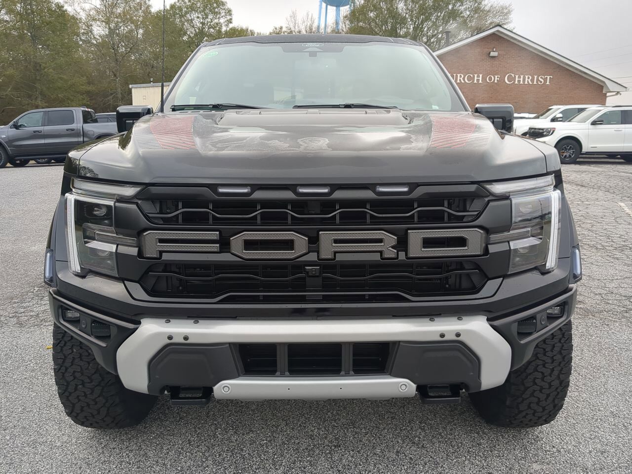 2025 Ford F-150 Raptor Appleton WI