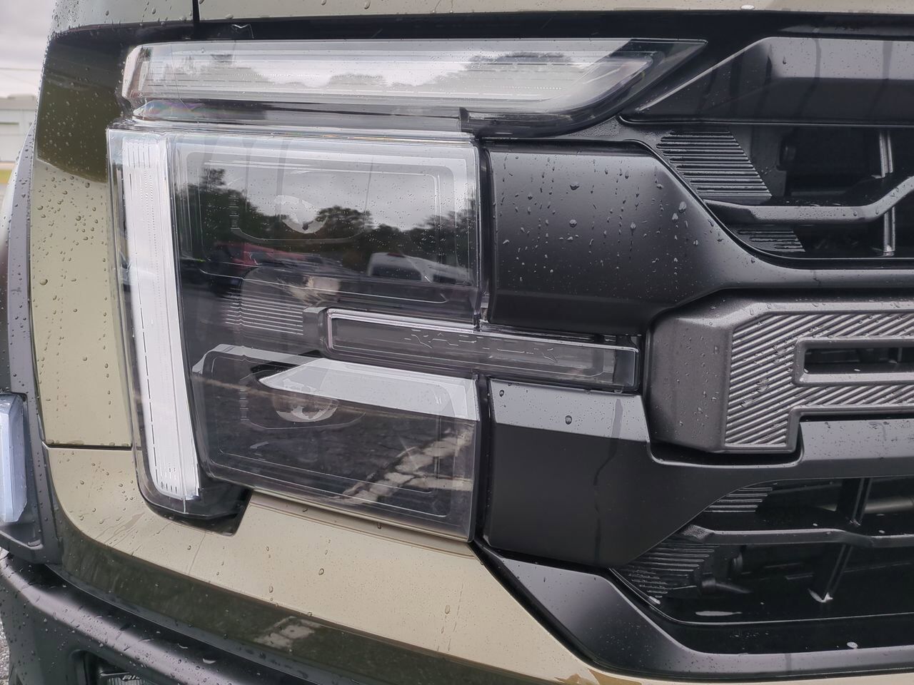 2025 Ford F-150 Raptor Appleton WI