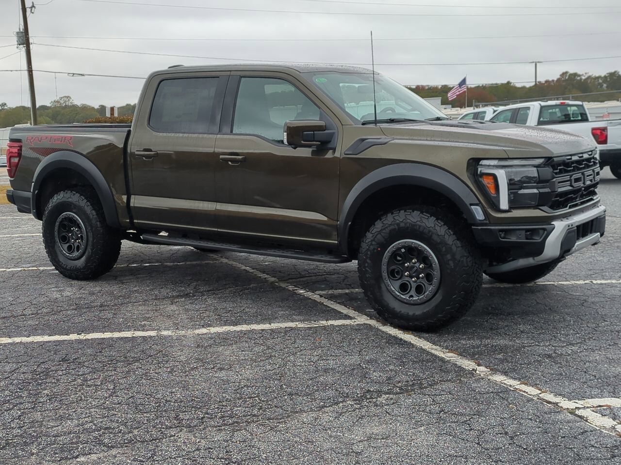 2025 Ford F-150 Raptor Appleton WI