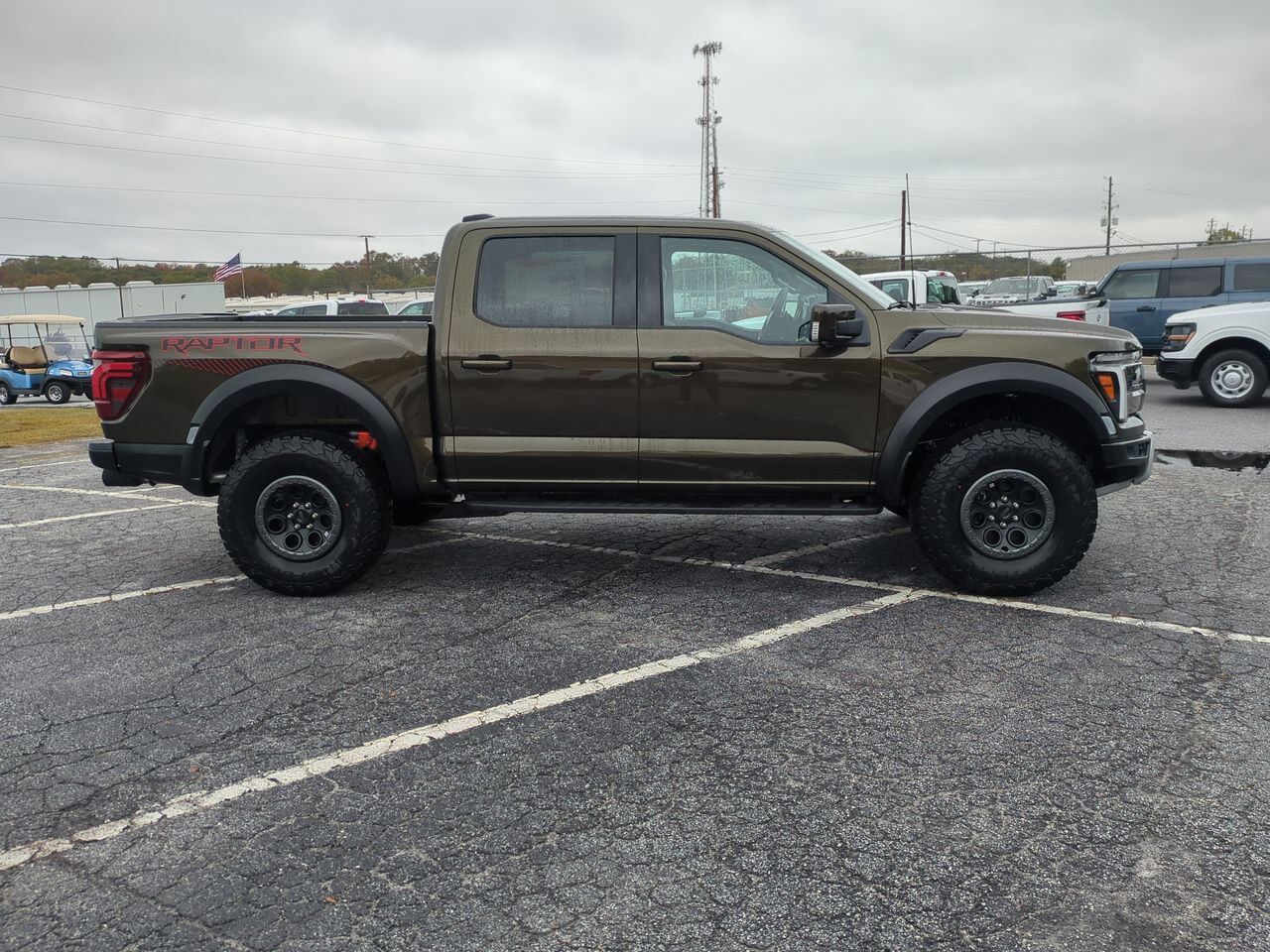 2025 Ford F-150 Raptor Appleton WI