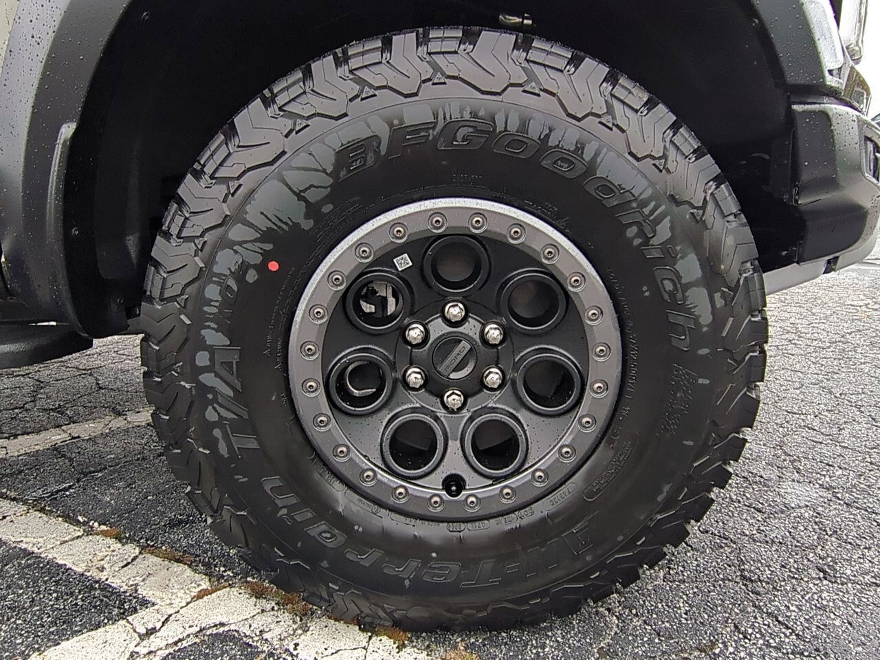 2025 Ford F-150 Raptor Appleton WI