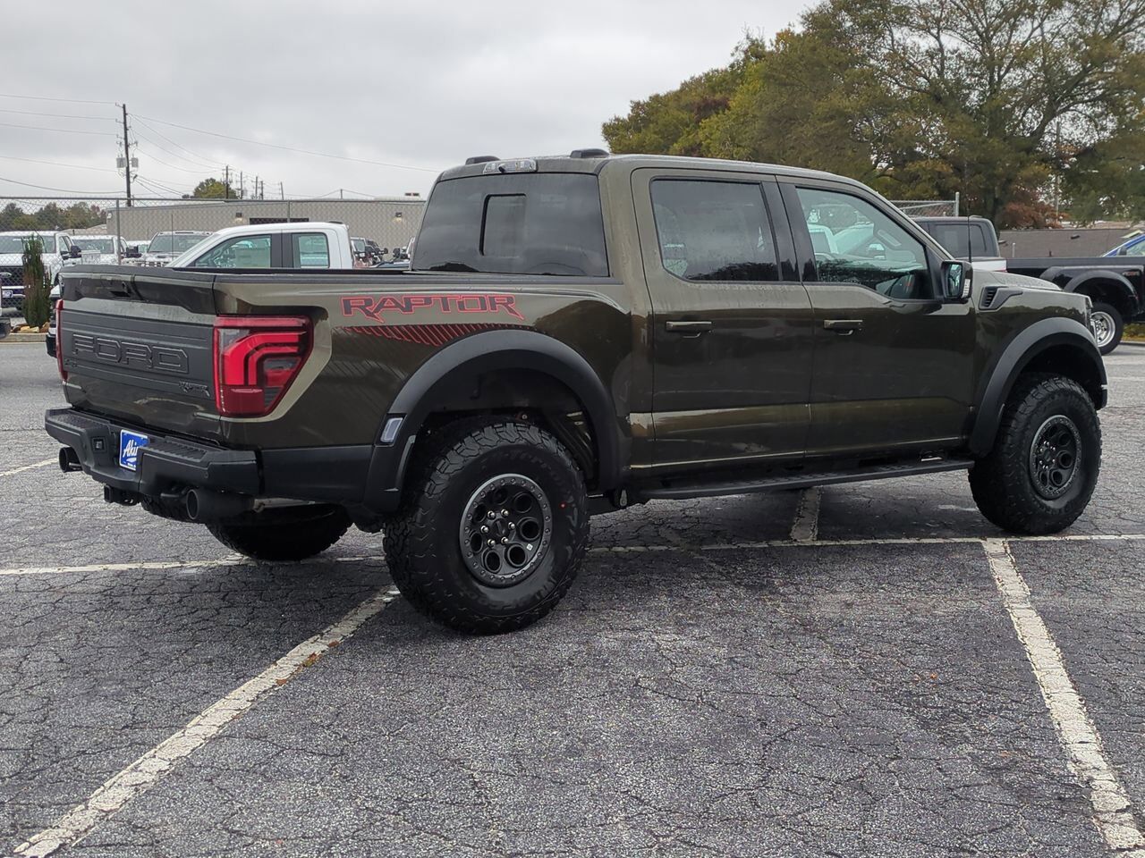 2025 Ford F-150 Raptor Appleton WI