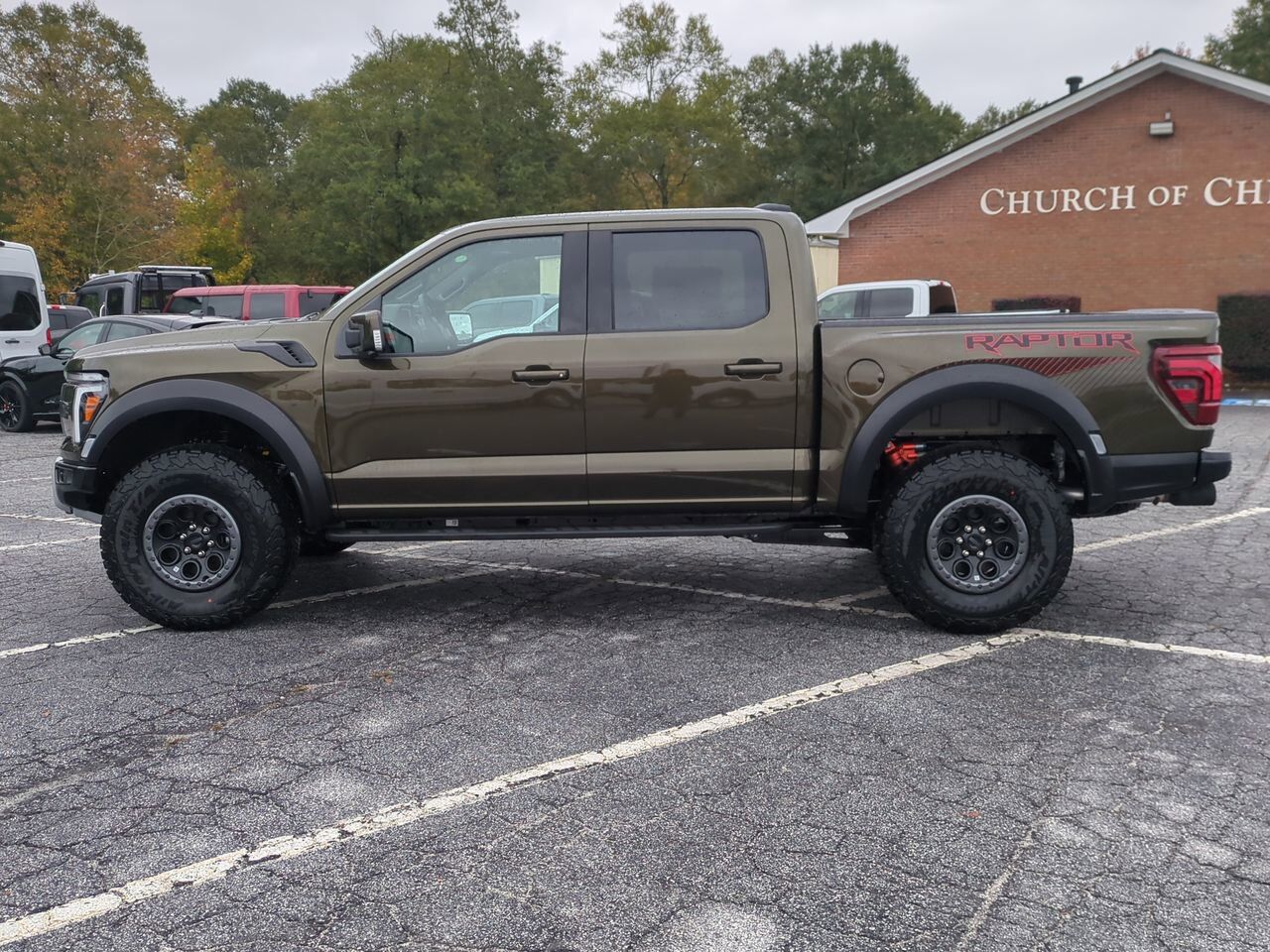 2025 Ford F-150 Raptor Appleton WI