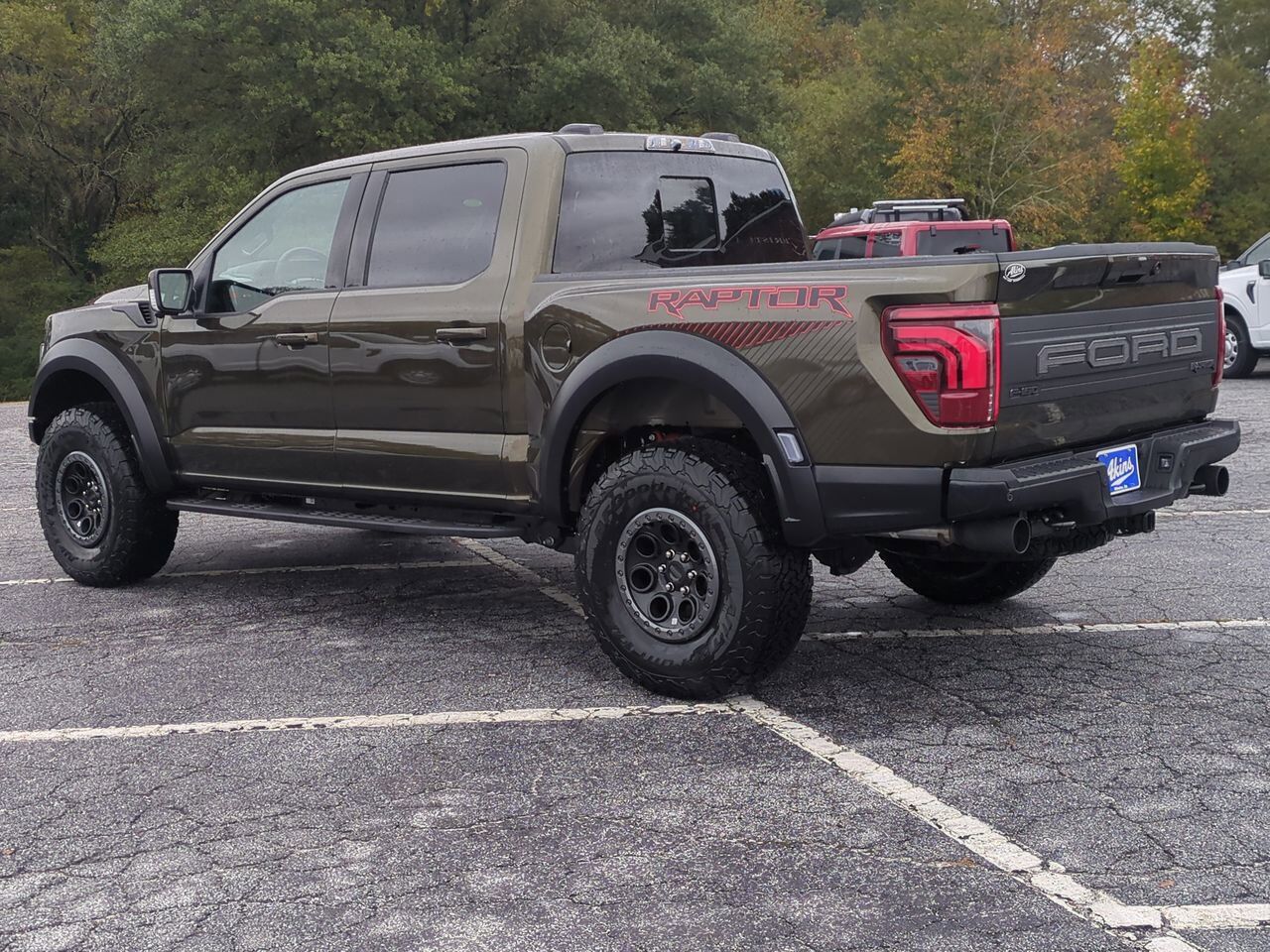 2025 Ford F-150 Raptor Appleton WI