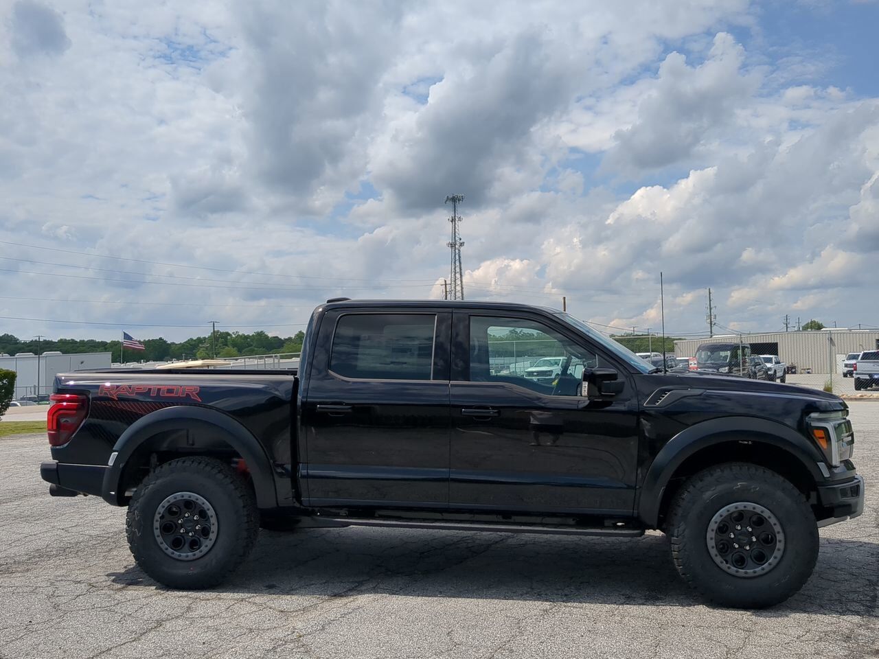 2025 Ford F-150 Raptor Appleton WI