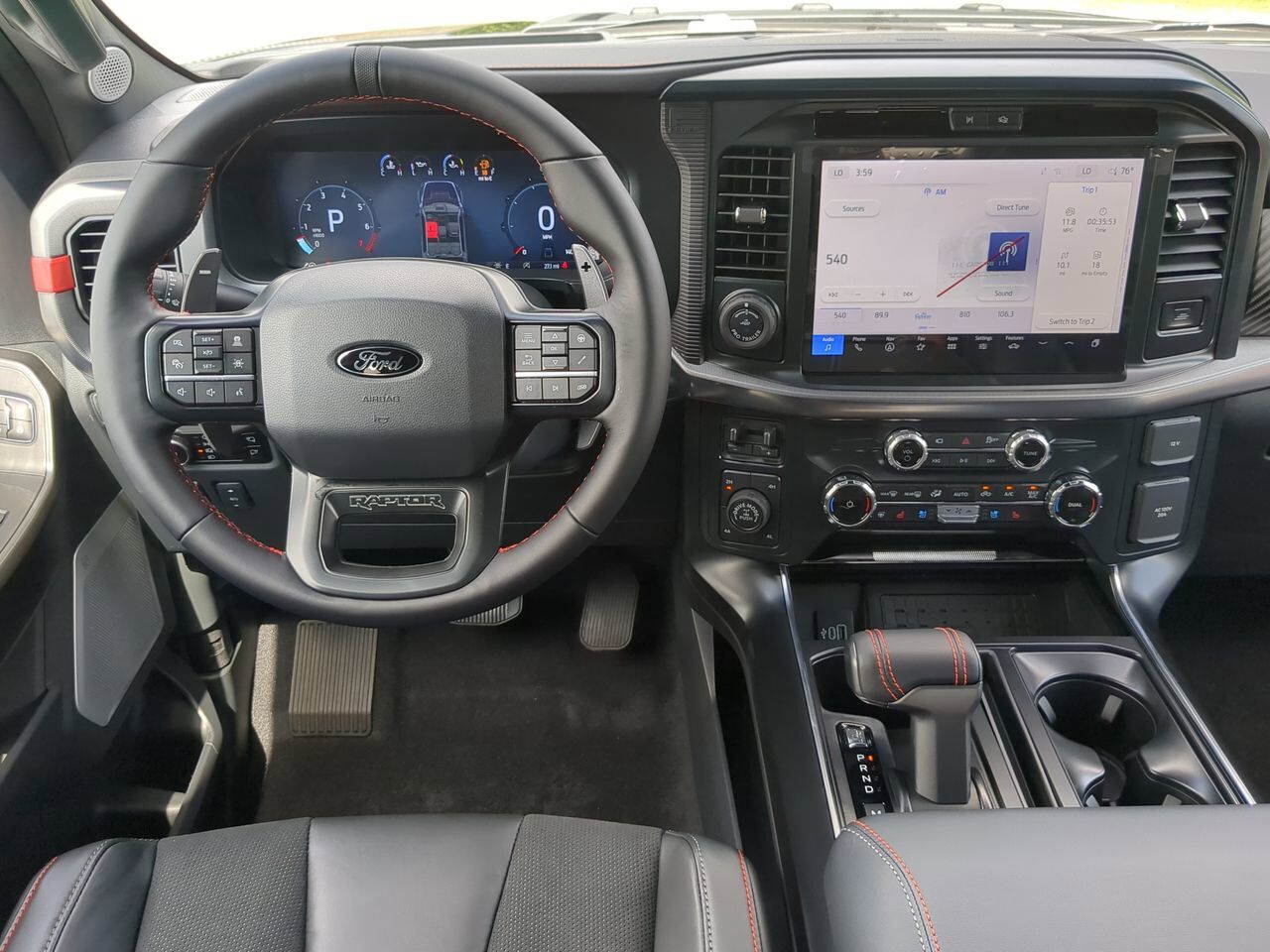 2025 Ford F-150 Raptor Appleton WI