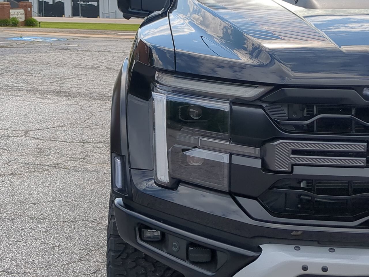 2025 Ford F-150 Raptor Appleton WI