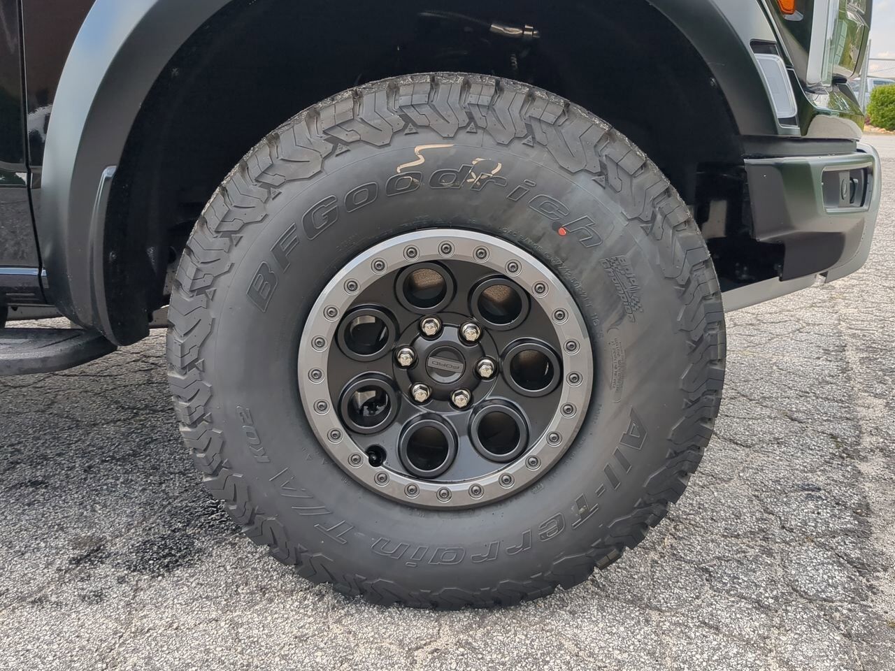 2025 Ford F-150 Raptor Appleton WI