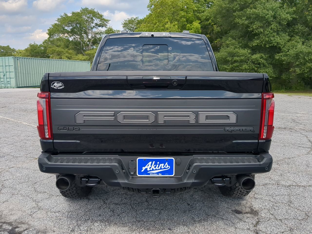 2025 Ford F-150 Raptor Appleton WI