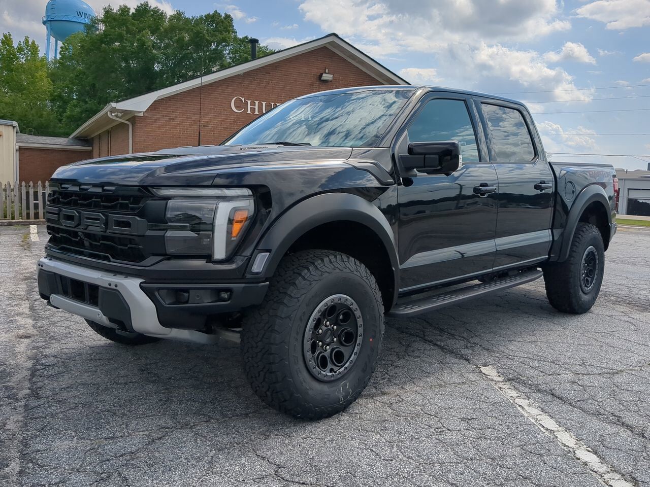 2025 Ford F-150 Raptor Appleton WI