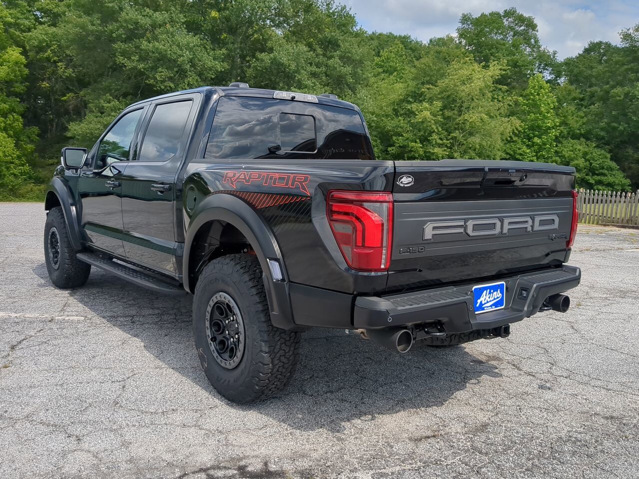 2025 Ford F-150 Raptor Appleton WI