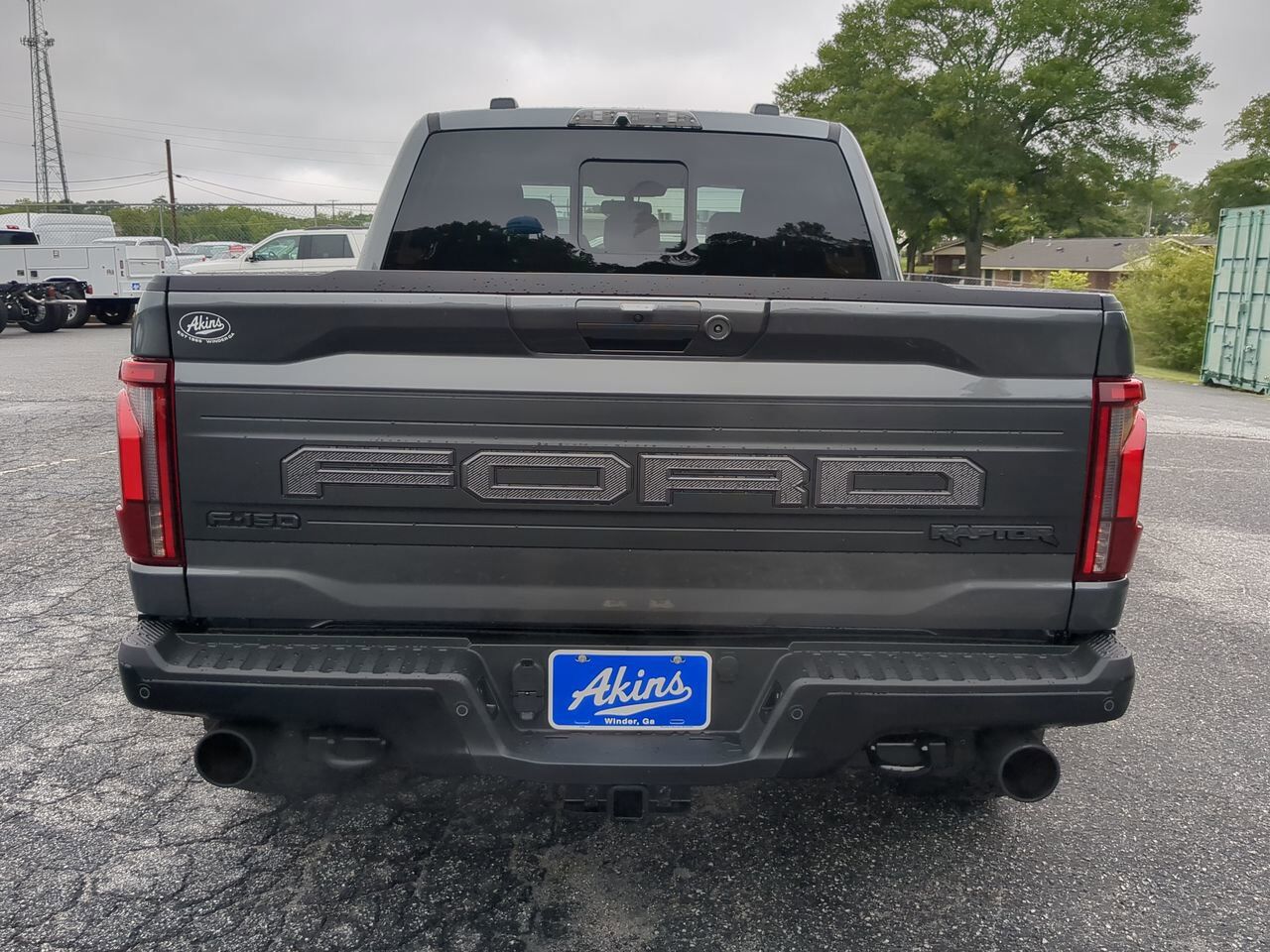 2025 Ford F-150 Raptor Appleton WI