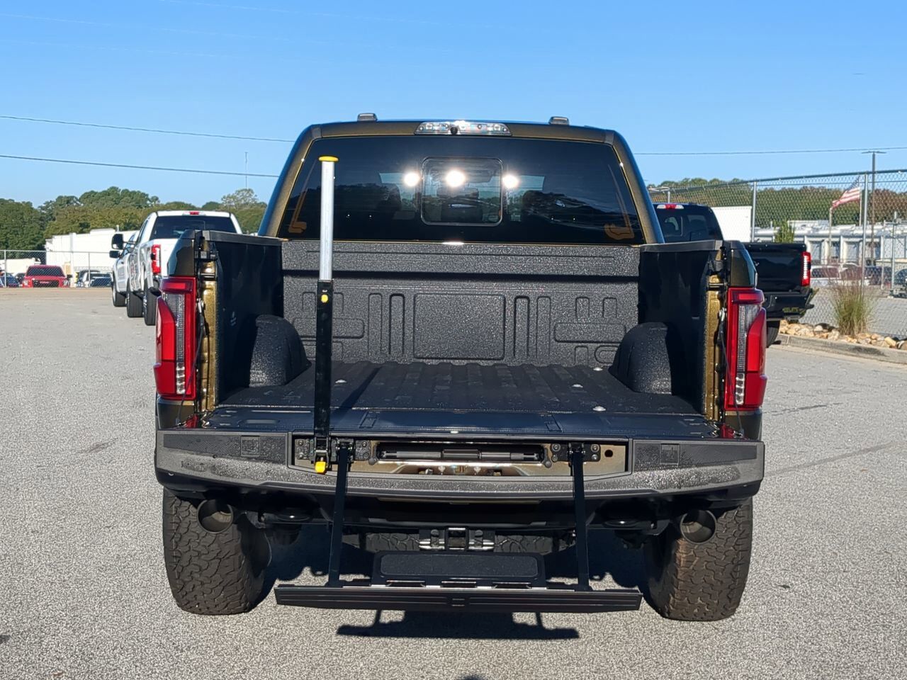 2025 Ford F-150 Raptor Appleton WI 2025 Ford F-150 Raptor Appleton WI