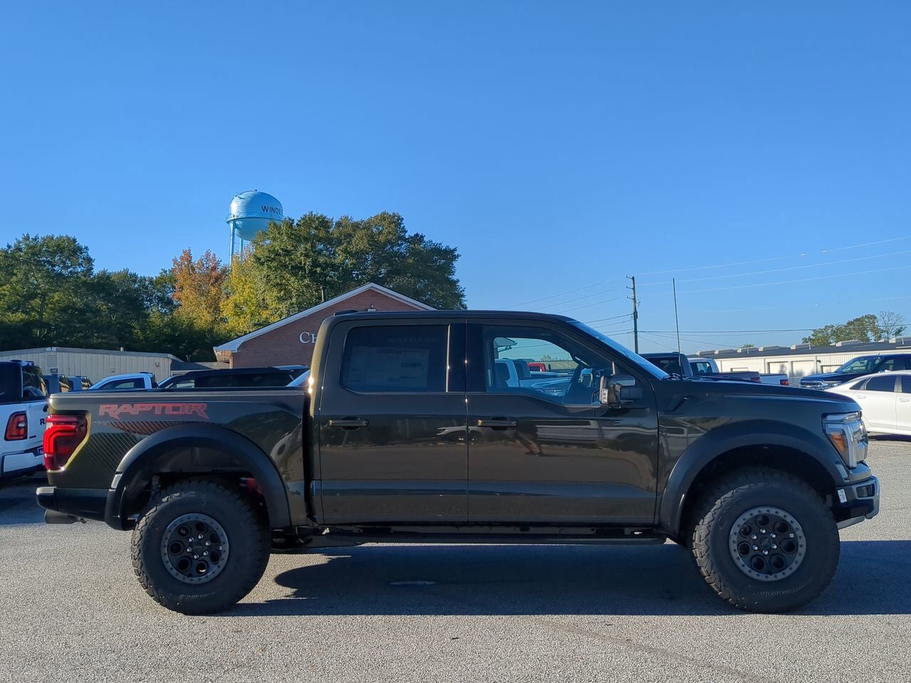 2025 Ford F-150 Raptor Appleton WI 2025 Ford F-150 Raptor Appleton WI