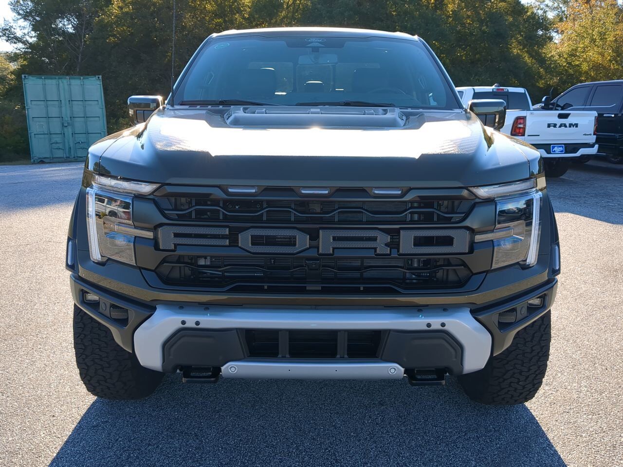 2025 Ford F-150 Raptor Appleton WI 2025 Ford F-150 Raptor Appleton WI