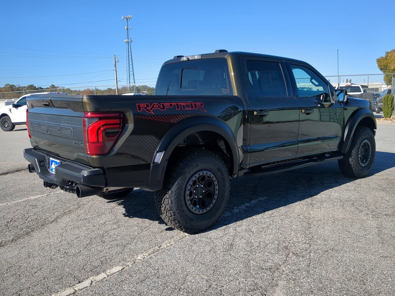 2025 Ford F-150 Raptor Appleton WI 2025 Ford F-150 Raptor Appleton WI
