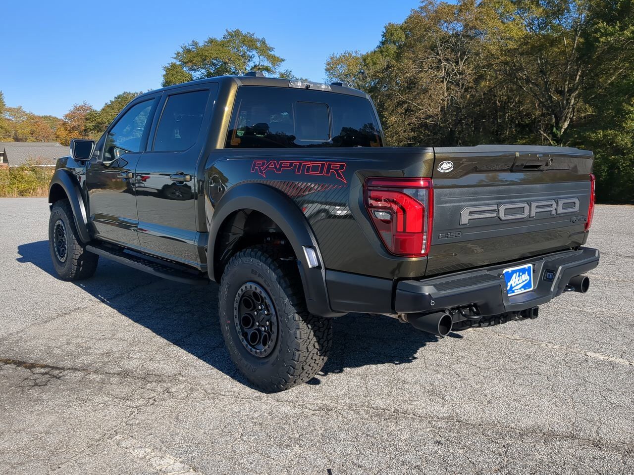 2025 Ford F-150 Raptor Appleton WI 2025 Ford F-150 Raptor Appleton WI