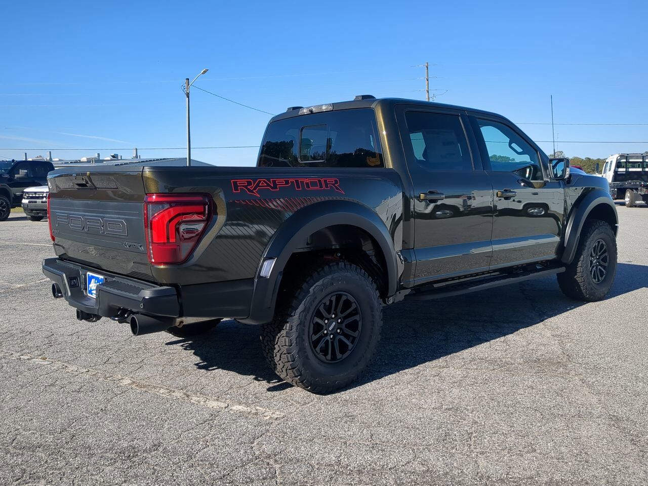 2025 Ford F-150 Raptor Appleton WI