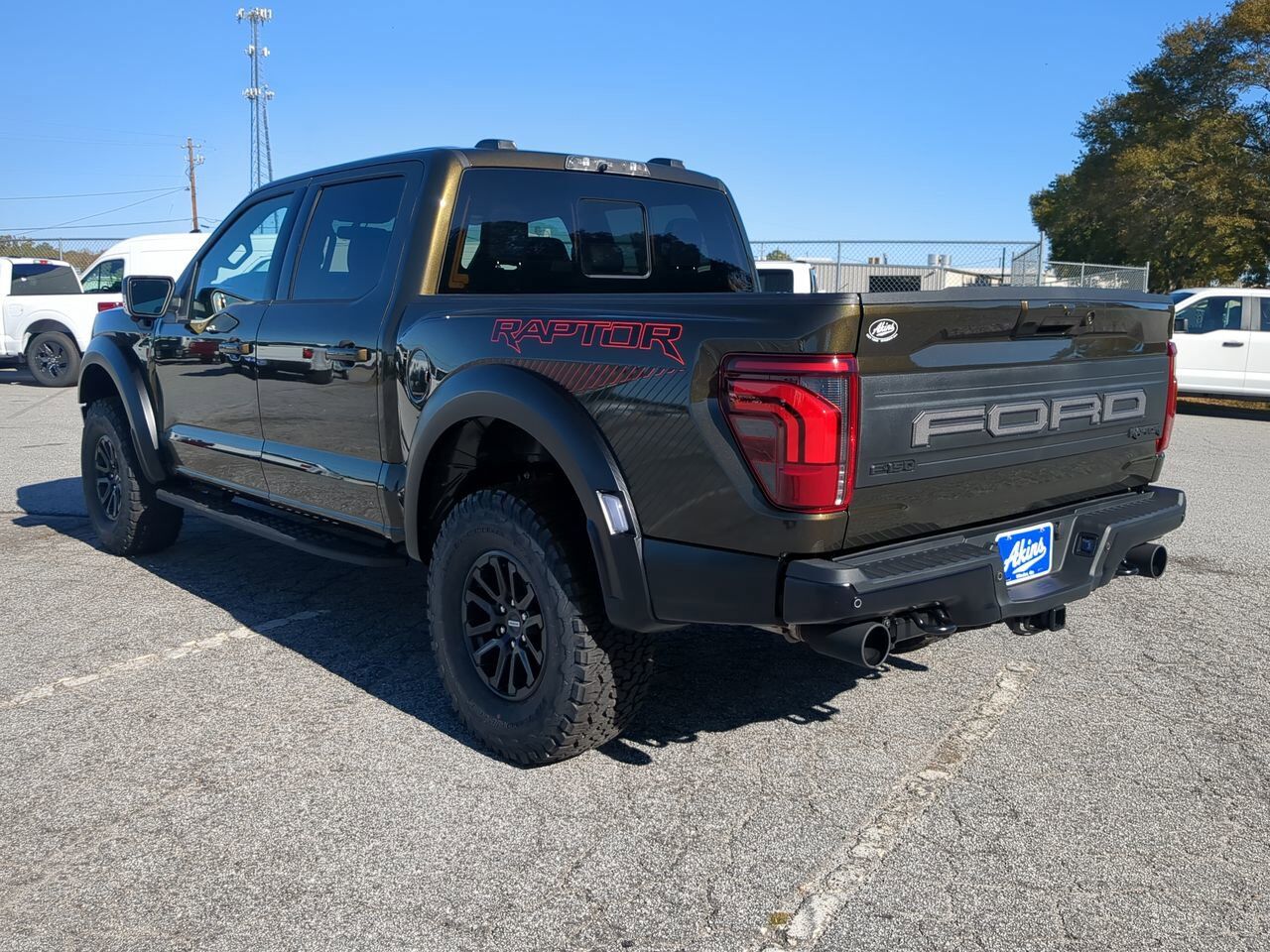 2025 Ford F-150 Raptor Appleton WI