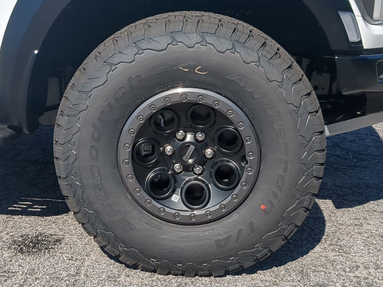 2025 Ford F-150 Raptor Appleton WI