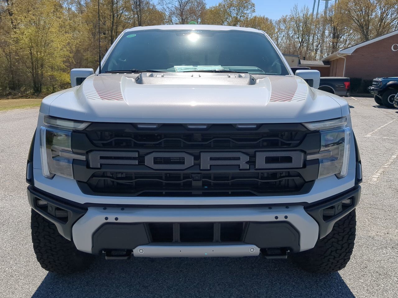 2025 Ford F-150 Raptor Appleton WI