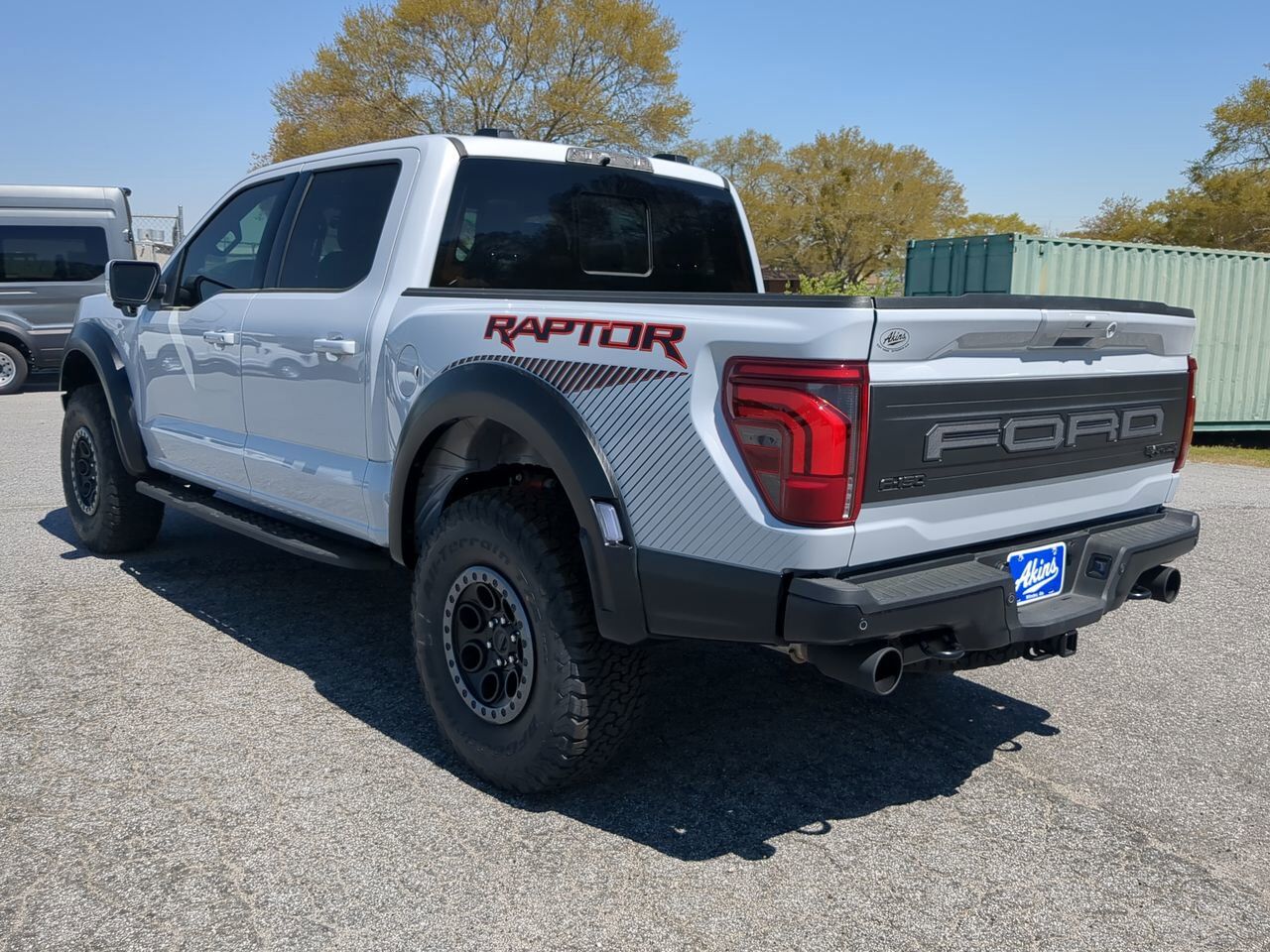 2025 Ford F-150 Raptor Appleton WI