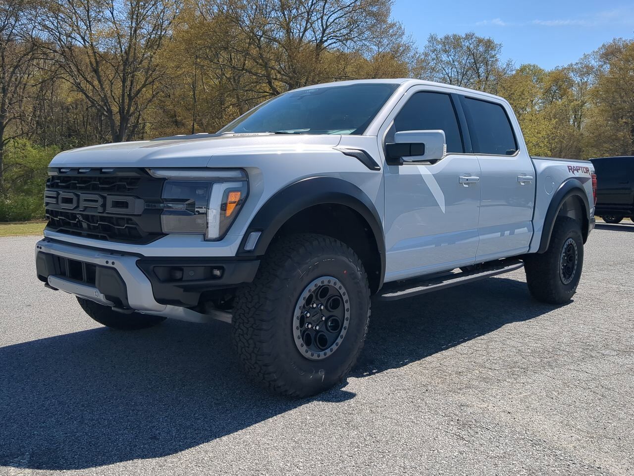 2025 Ford F-150 Raptor Appleton WI
