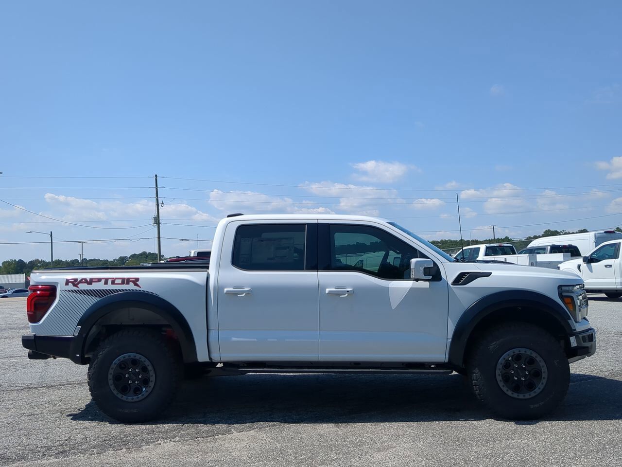 2025 Ford F-150 Raptor Appleton WI