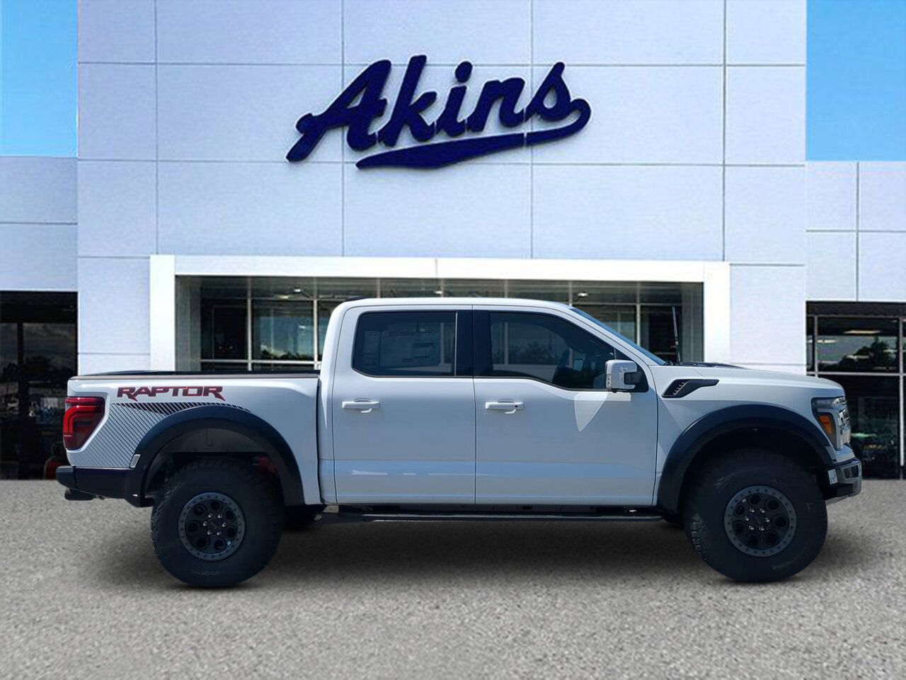 2025 Ford F-150 Raptor Appleton WI