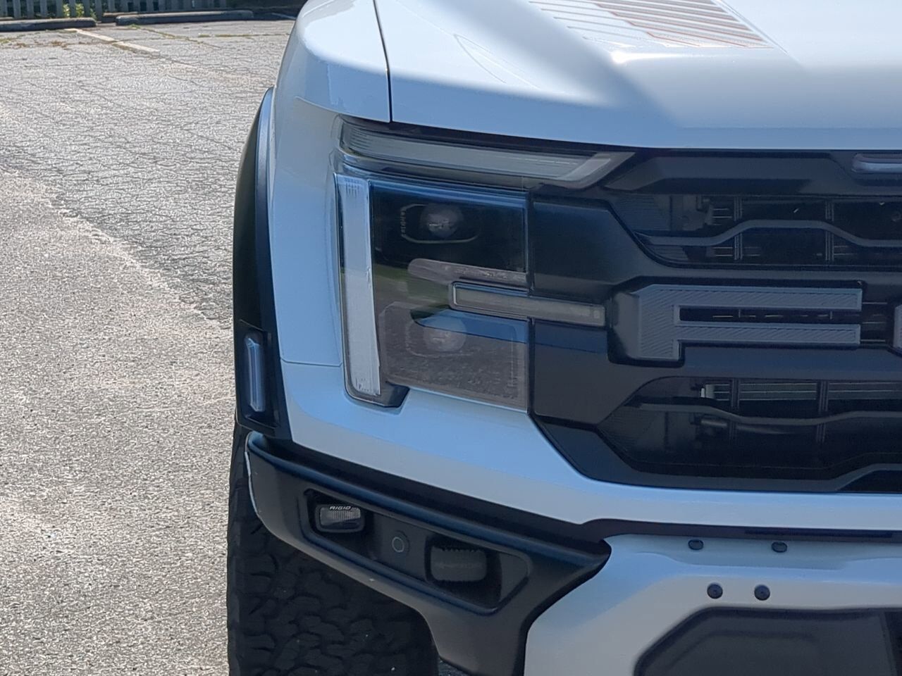 2025 Ford F-150 Raptor Appleton WI
