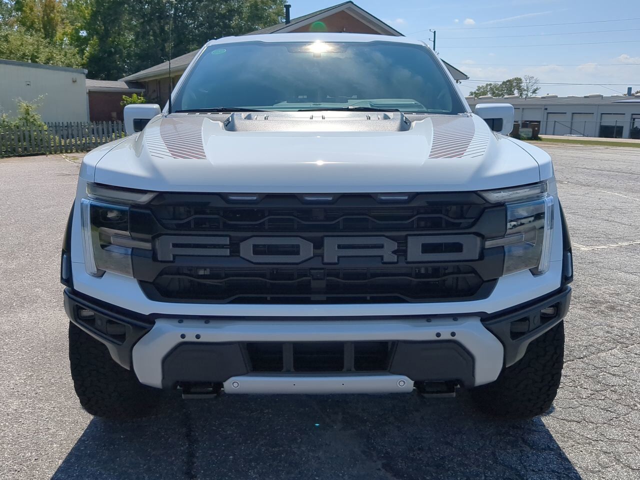 2025 Ford F-150 Raptor Appleton WI