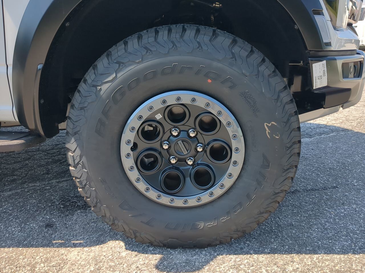 2025 Ford F-150 Raptor Appleton WI