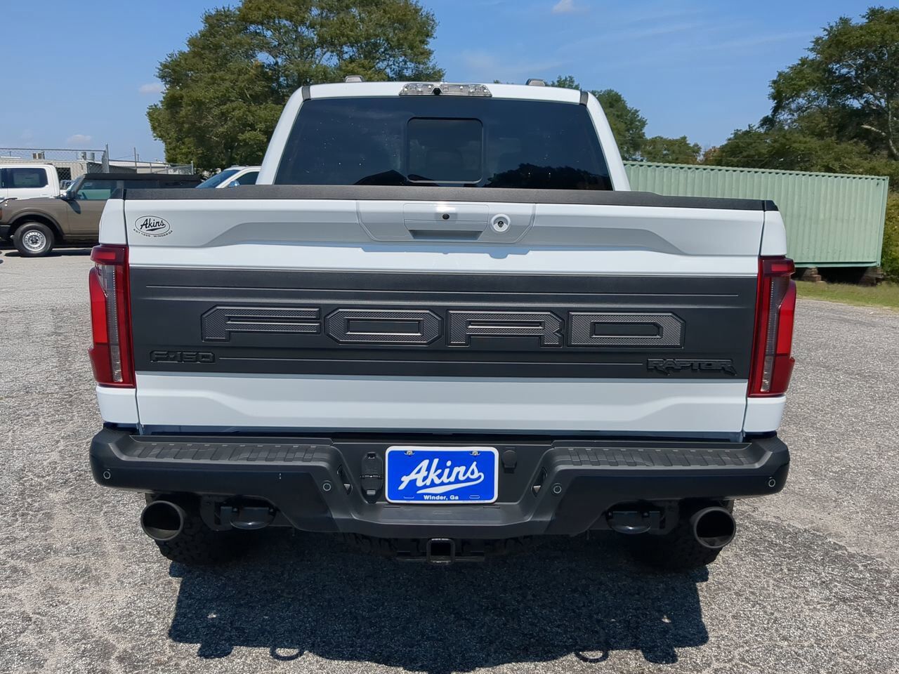 2025 Ford F-150 Raptor Appleton WI
