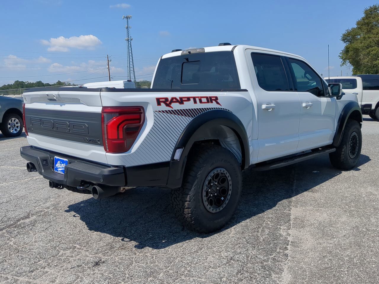 2025 Ford F-150 Raptor Appleton WI