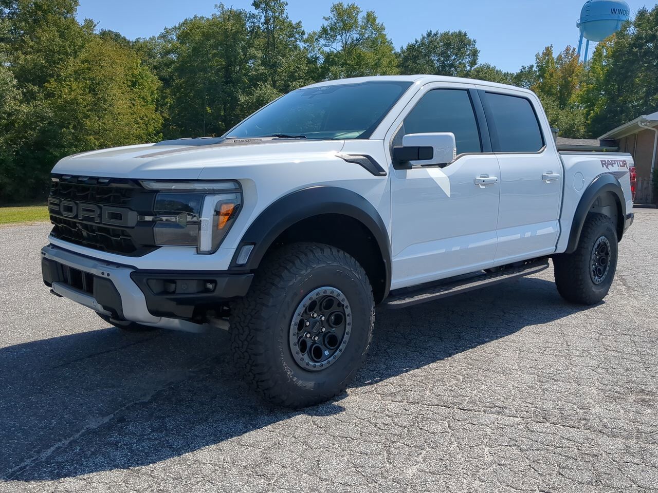 2025 Ford F-150 Raptor Appleton WI