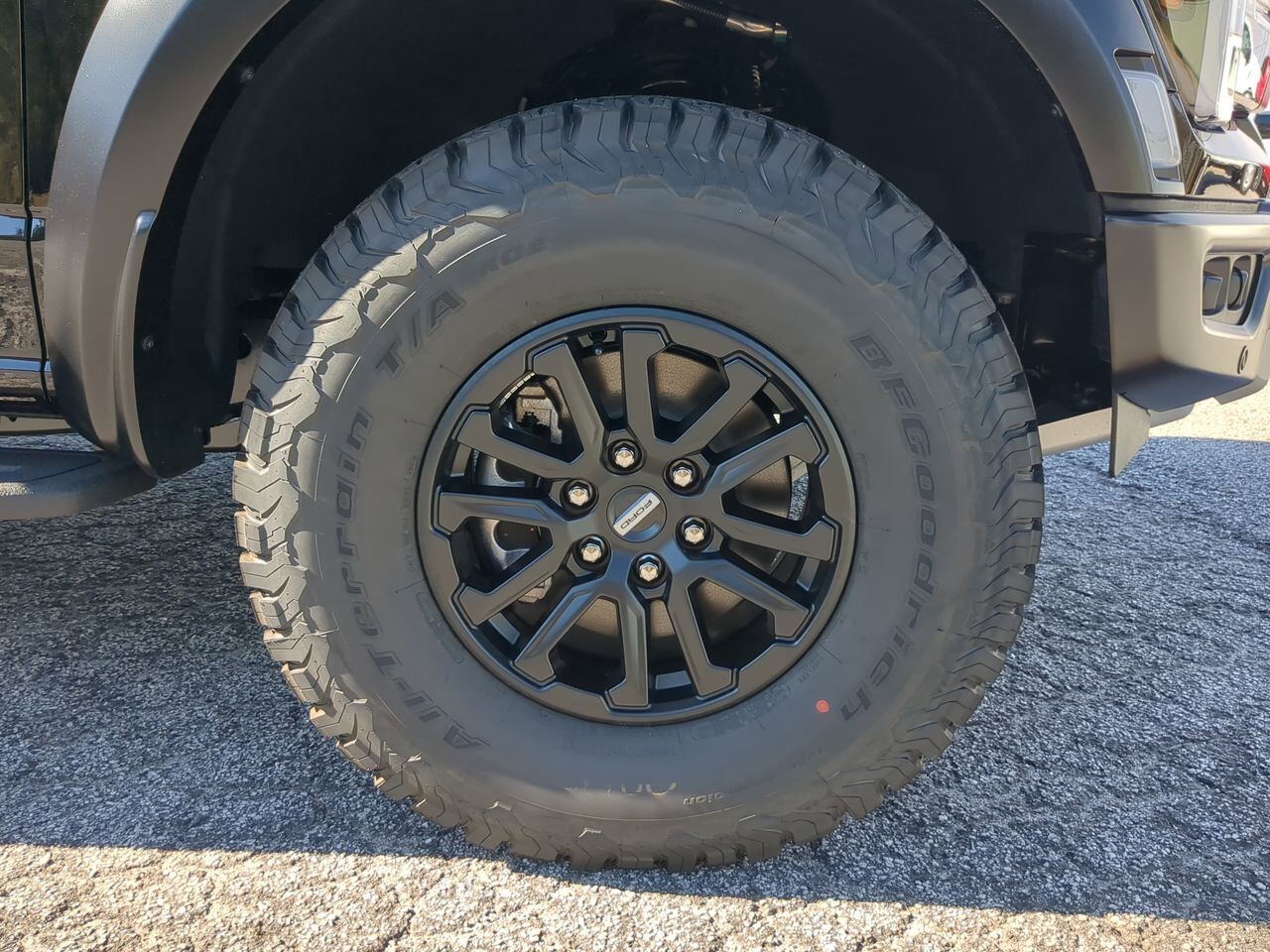 2025 Ford F-150 Raptor Appleton WI