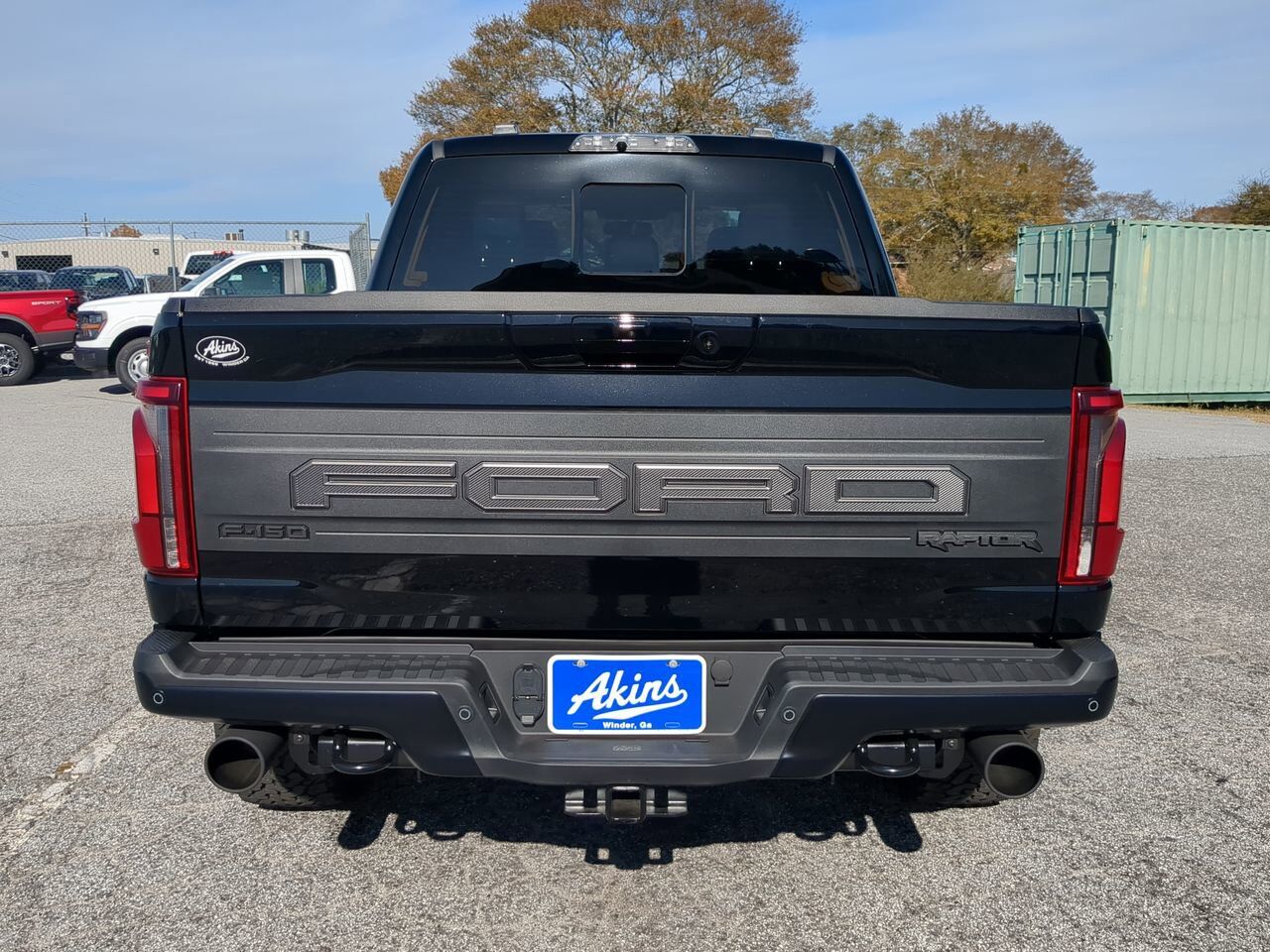 2025 Ford F-150 Raptor Appleton WI