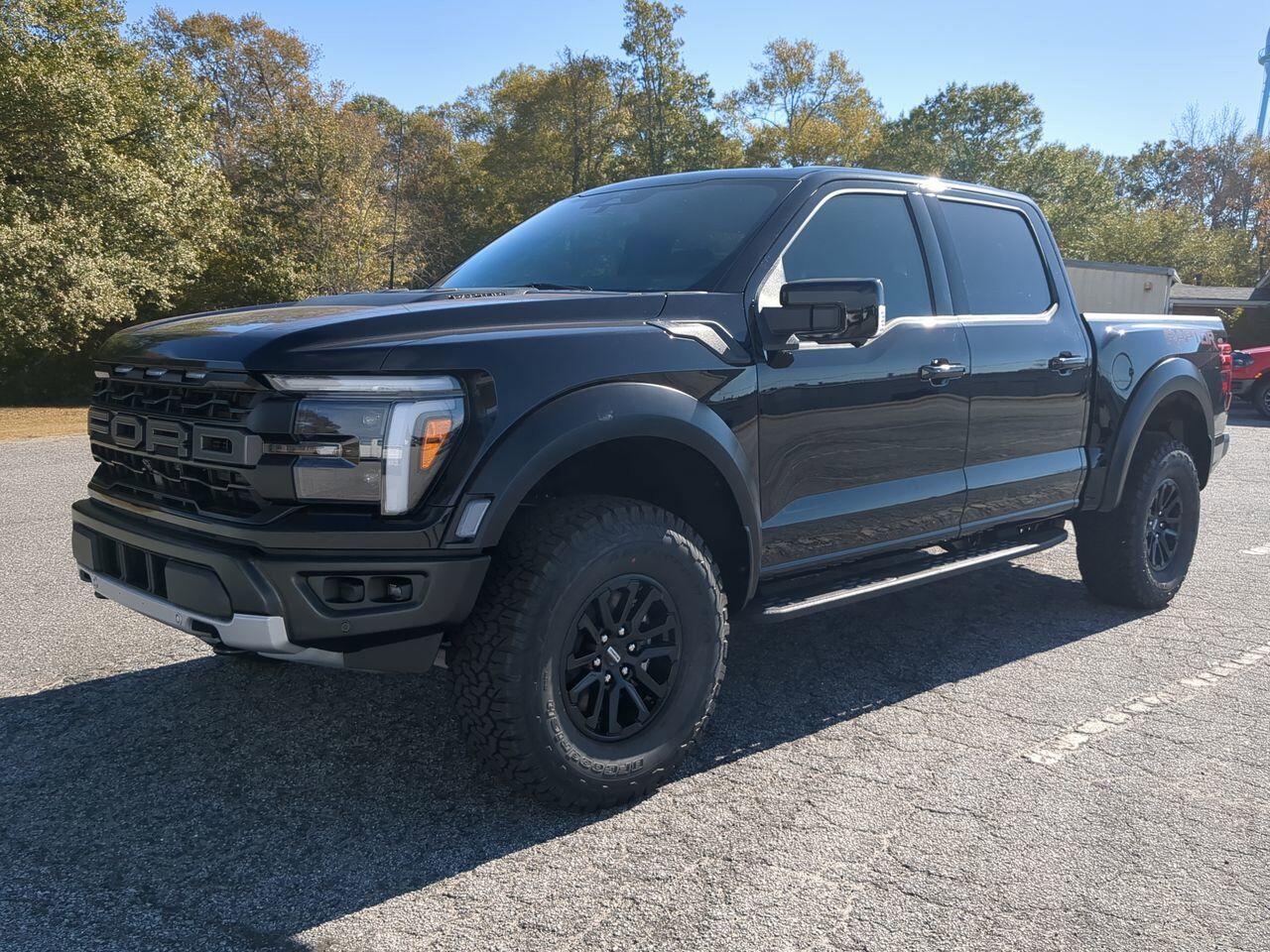 2025 Ford F-150 Raptor Appleton WI