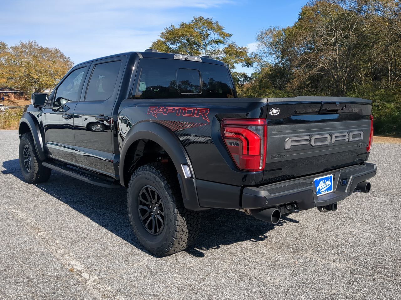 2025 Ford F-150 Raptor Appleton WI